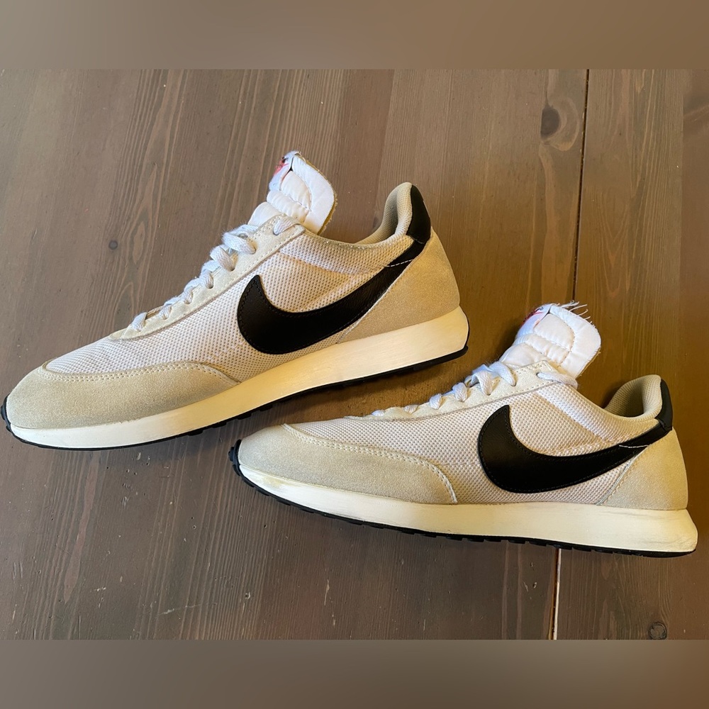 Nike Waffle 2 Trainer ‘Black White’ - Size 12